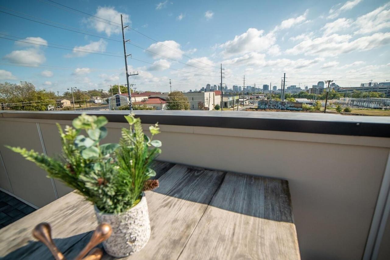 Modern 1 Bedroom Apartment! Quick Uber To Downtown! Nashville Exterior photo